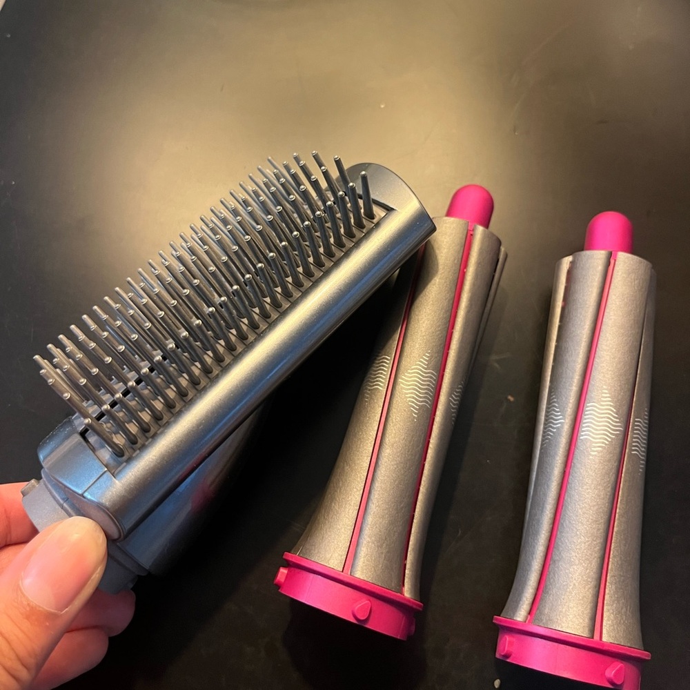Dyson Airwrap Attachments (3)